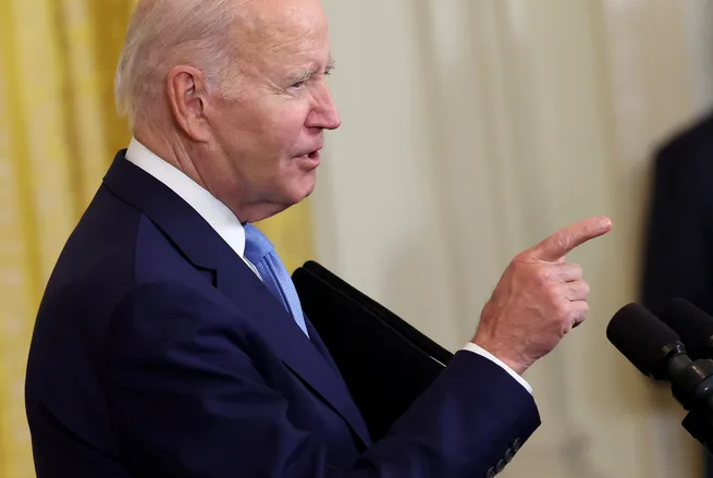 «Кучка чуши»: Байден отвергает обвинения Республиканской партии во взяточничестве