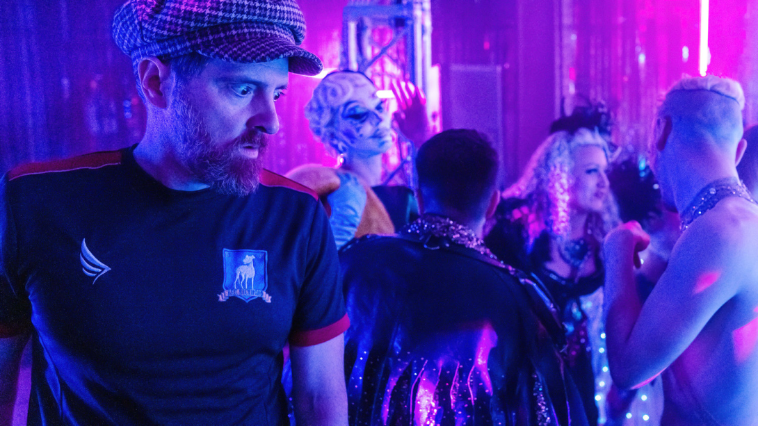 Самый необычный сериал