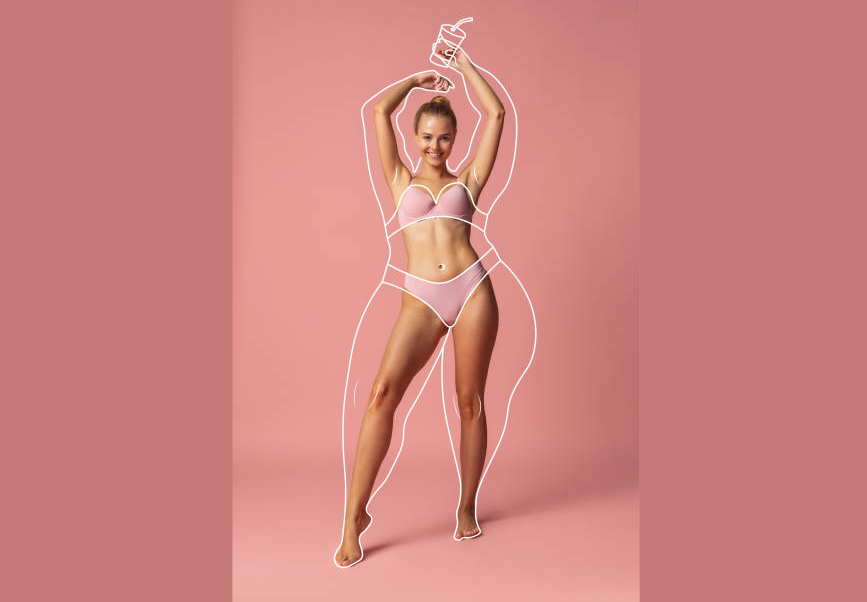 Как похудеть без диеты в домашних условиях: на 5, 10 кг и более?