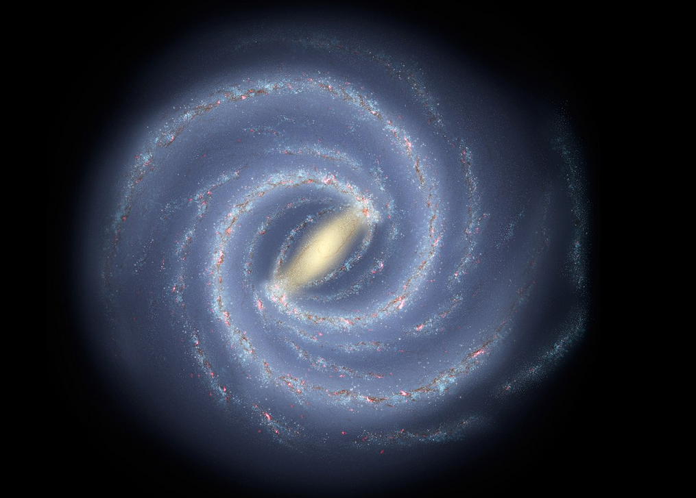 Масса нашей Галактики