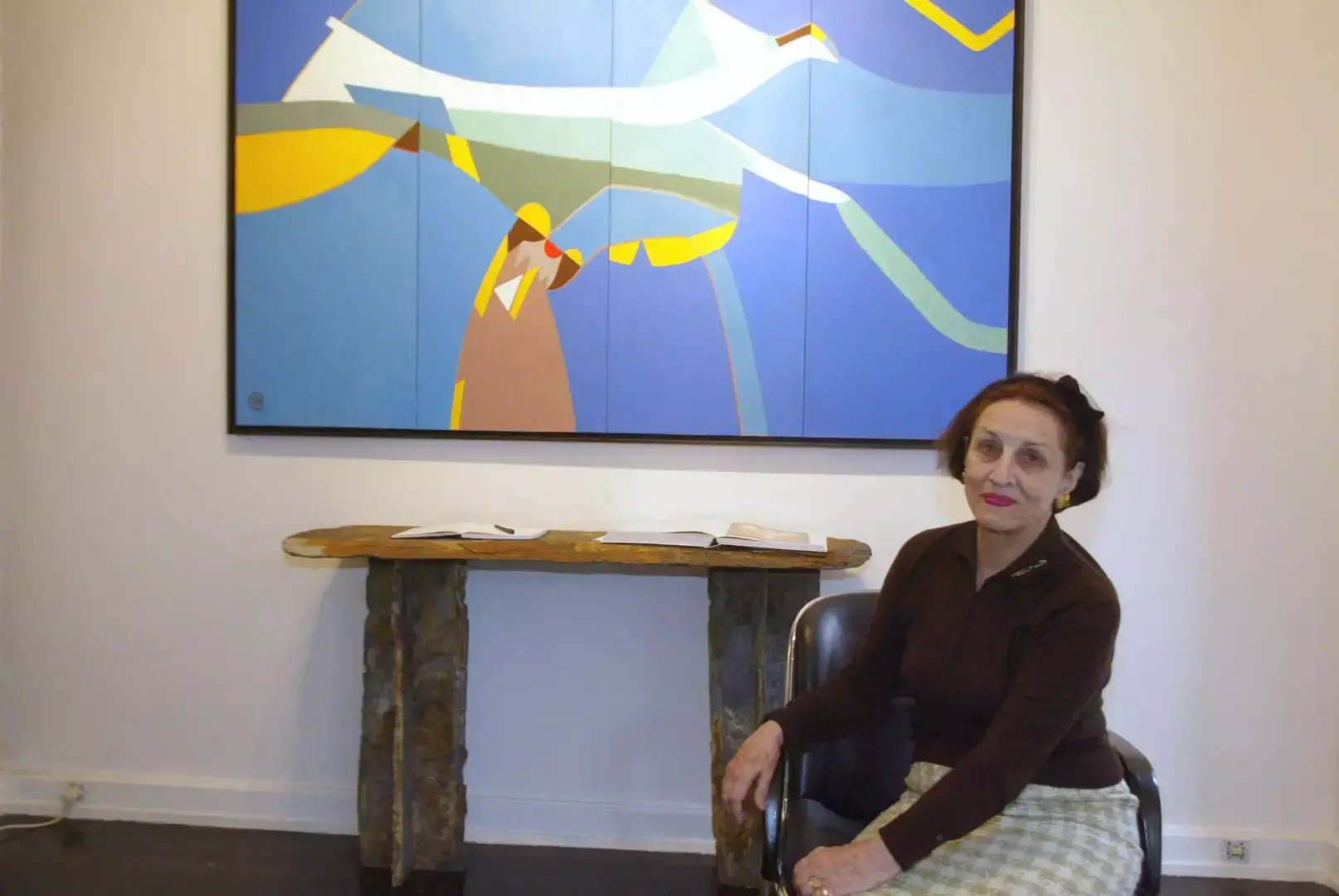 Художница Франсуаза Жило, бывшая спутница Пикассо, умерла в возрасте 101 года