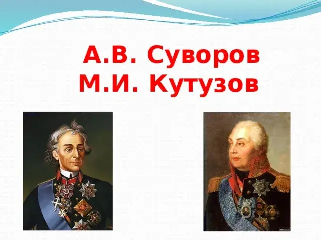 История Российских Вооруженных Сил.