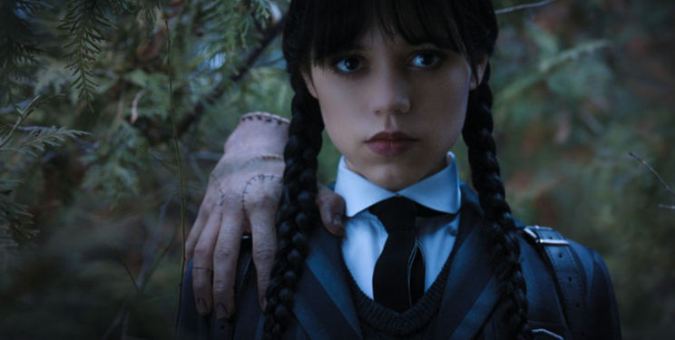 Дженна ортега обещает совсем другой сезон 2 от перво