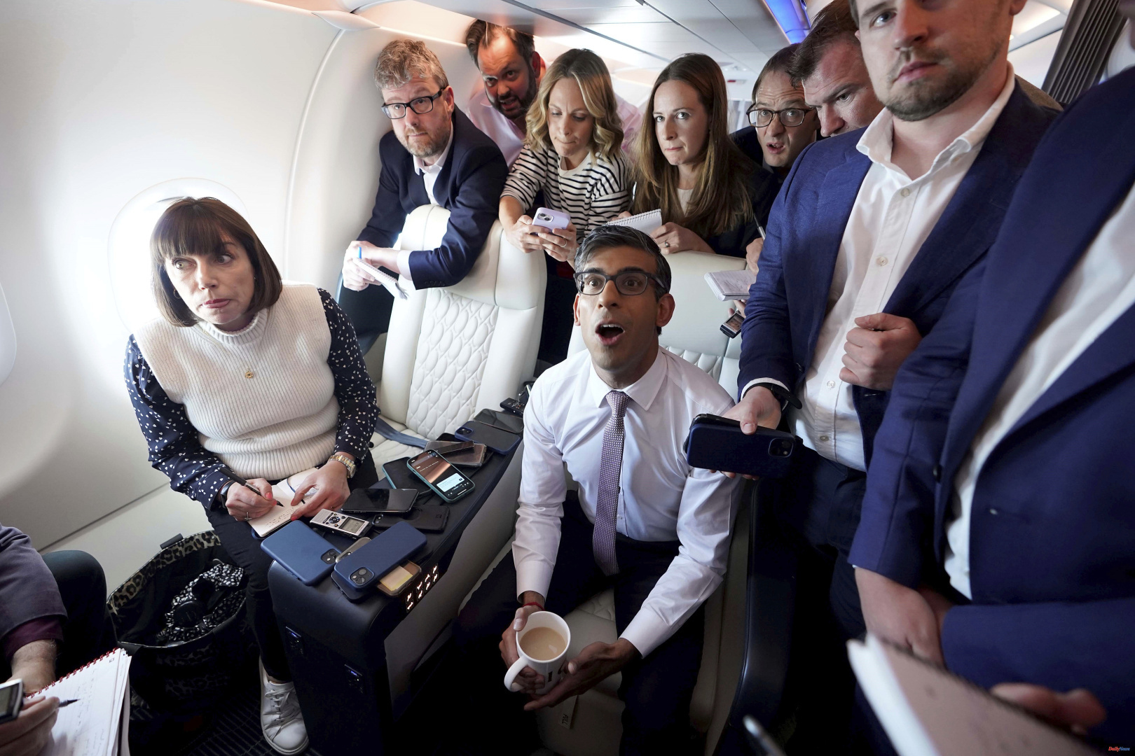 Двусторонняя встреча Сунак стремится восстановить "особые отношения" с Вашингтоном.