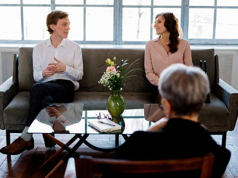 Шесть мифов про парную психотерапию