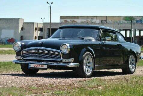 Серийные автомобили отечественной автомобильной промышленности.