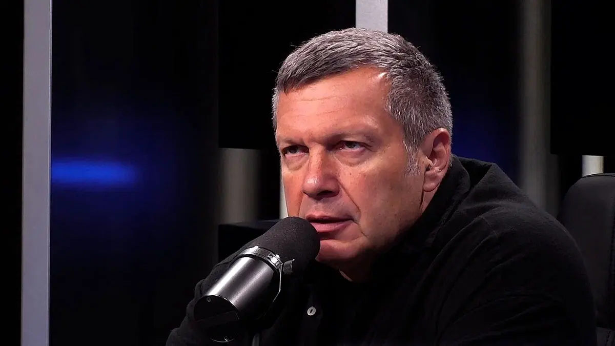 В. Соловьев: «Че вы так радуетесь? Ах, Рублевка! Или уже у нас не единая страна, не единый народ?»