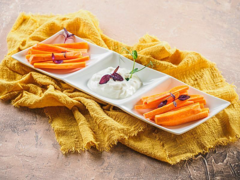 Перекусите на ночь, чтобы похудеть