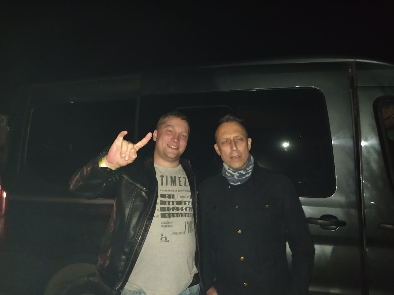 Татуировка на лбу — мощный ответ Мейстера на провокации человека, отрицающего разговорный гипноз