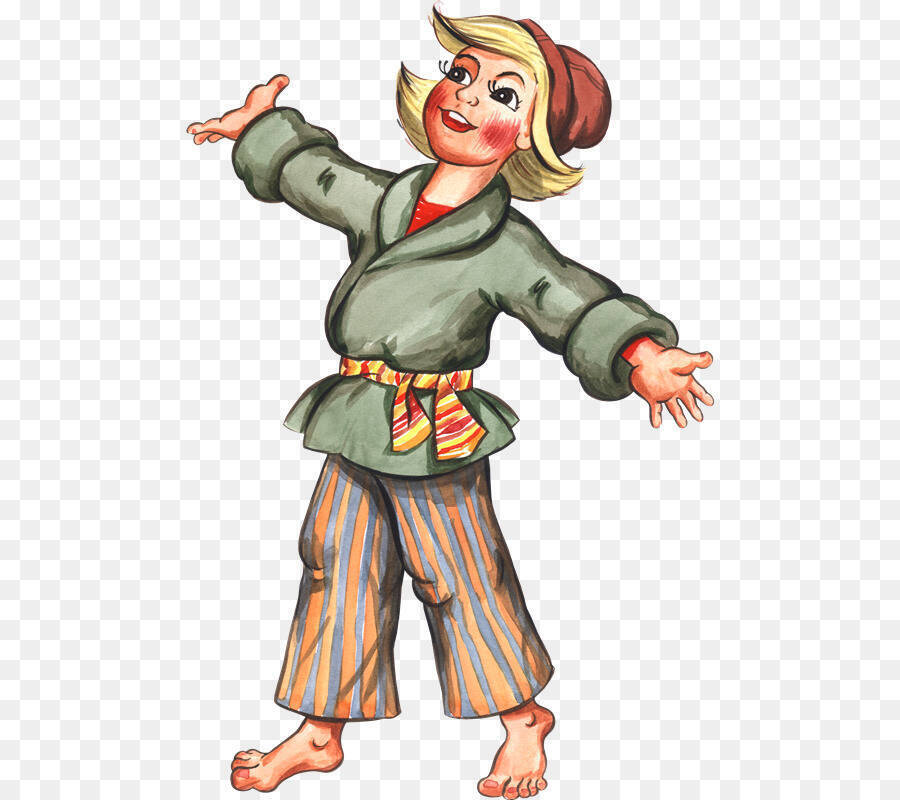 Персонажи сказок и их роль в литературе. Иван-царевич и Иван-дурак