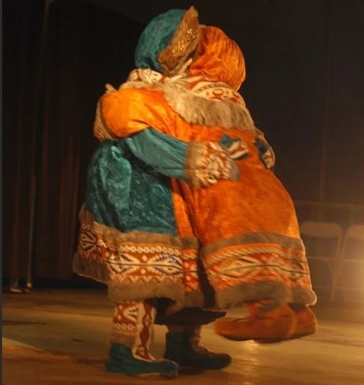 🍒 Борьба Нанайских Мальчиков. Что означает это выражение на самом деле.