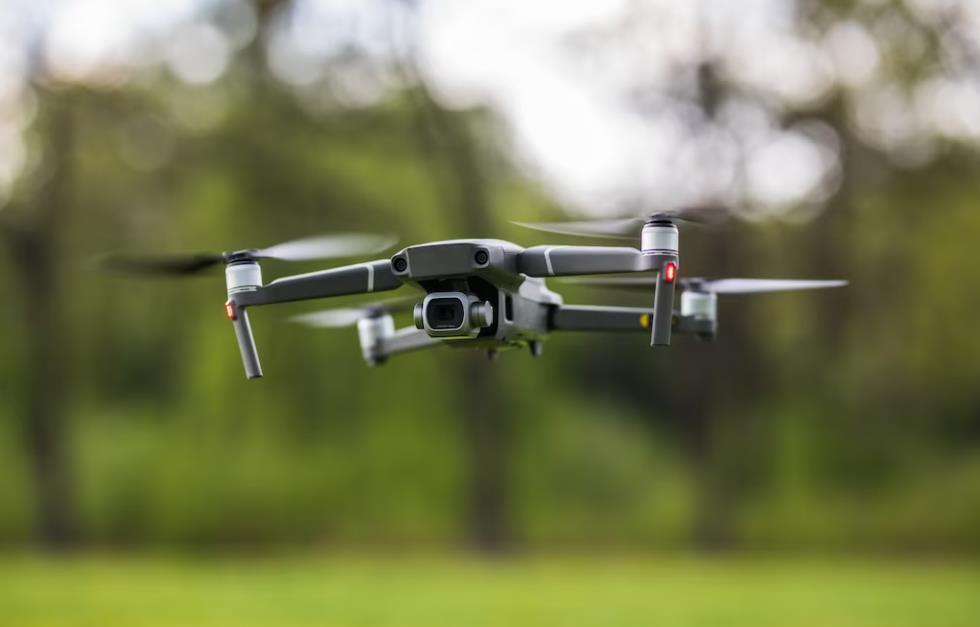 БПА упал на жилой дом в Воронеже