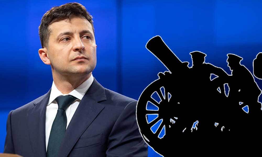 Зеленский о выходе РФ из конфликта