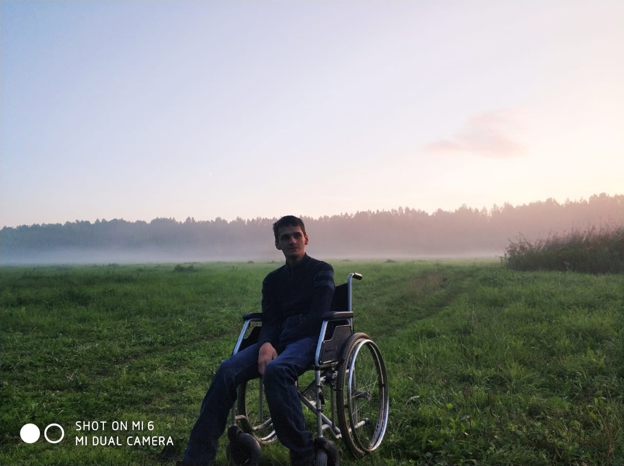 Я – человек с особым видением мира