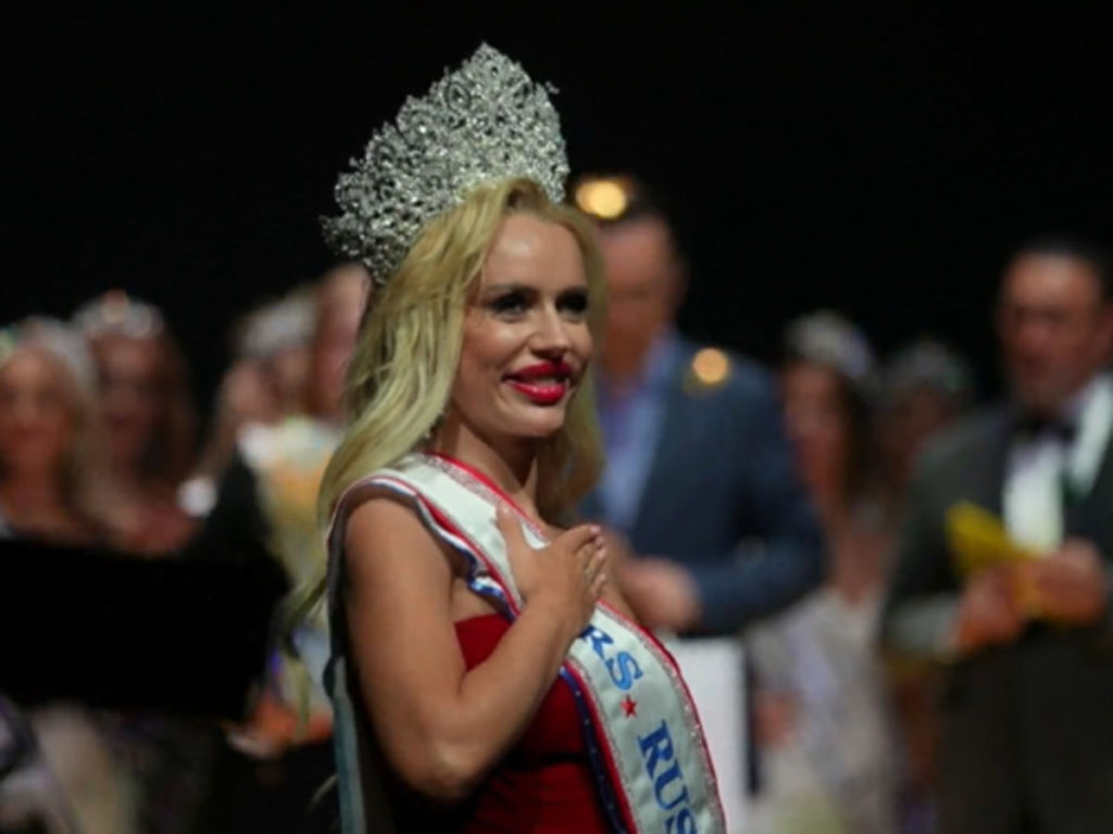 ZVезд✭💞 В России ввели новые стандарты красоты. Россию хотят выставить на всеобщее международное посмешище! Может Путину пора уже и власть применить?