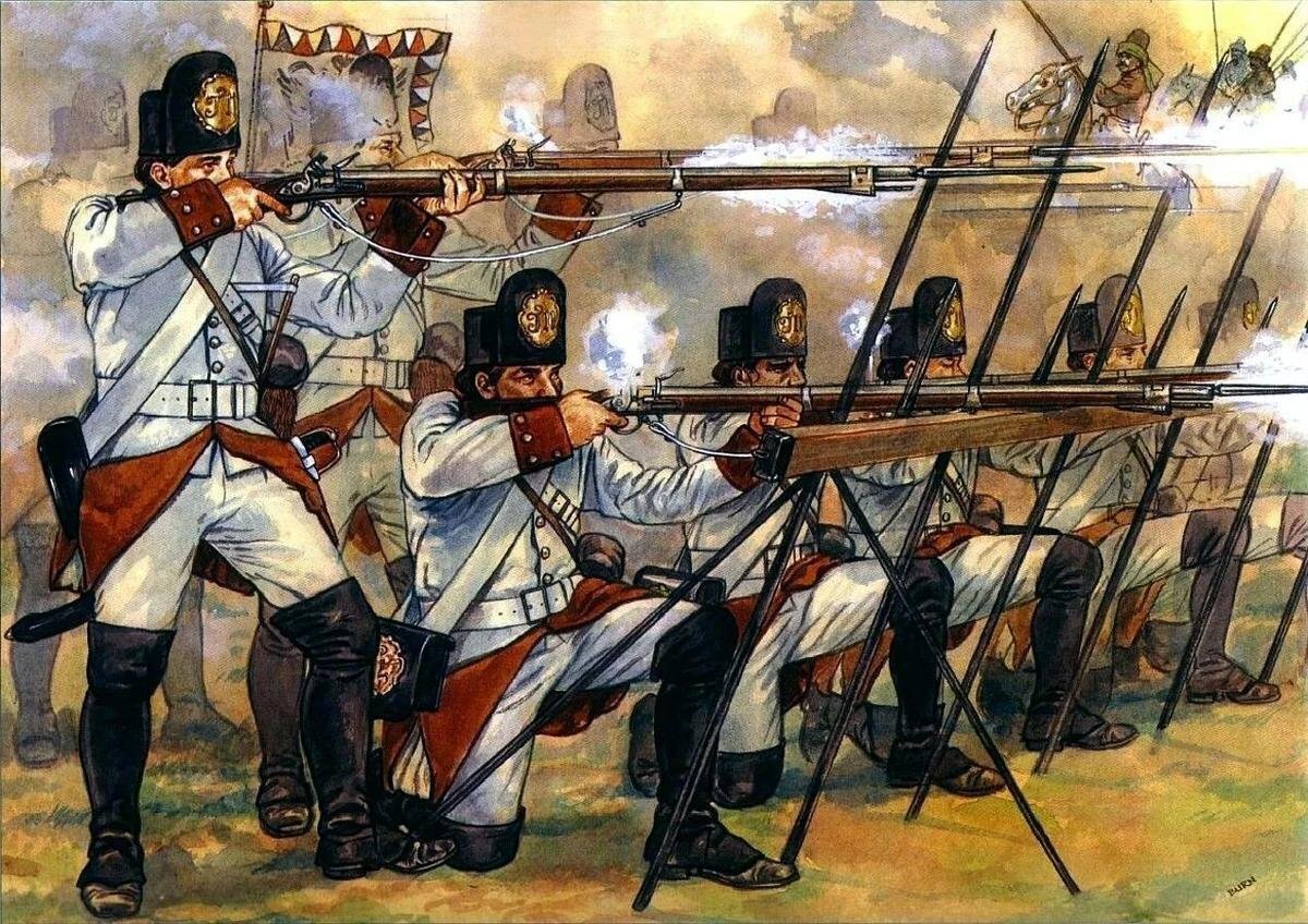 Самое бессмысленное сражение за всю историю. Как и зачем австрийцы сражались против самих себя? Битва при Карансебеше.