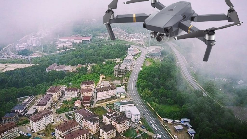 О падении беспилотника на многоэтажный дом в г. Воронеже. В Воронеже введут режим ЧС районного масштаба.