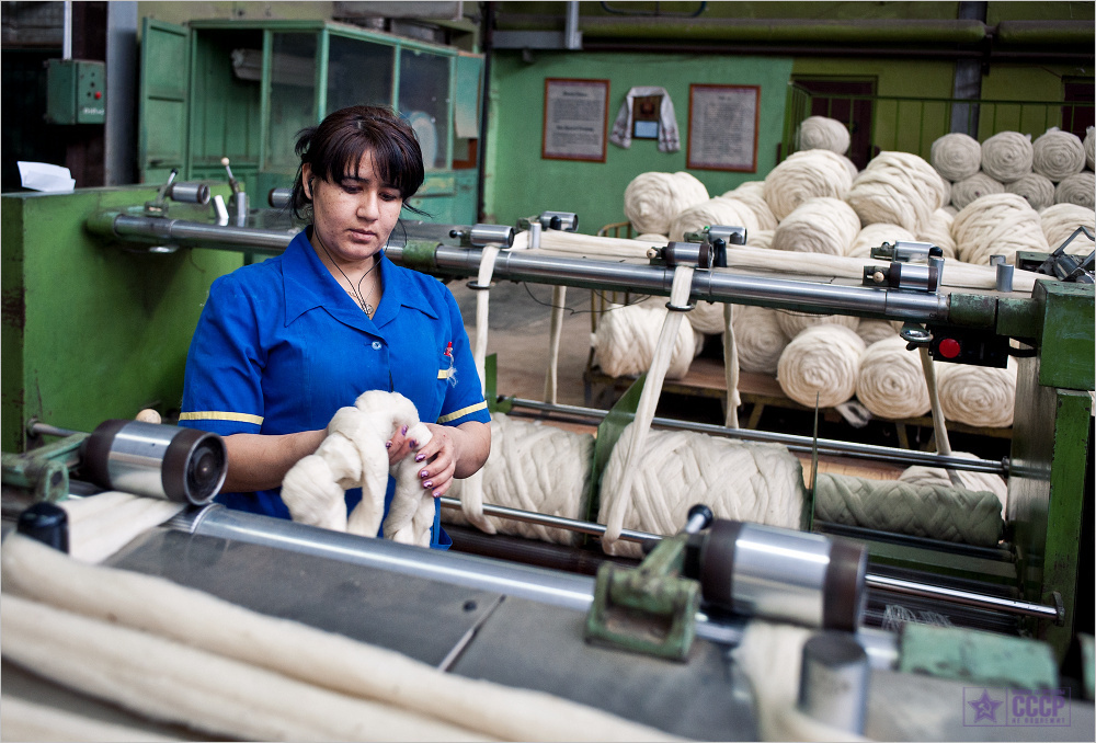 Вопрос о старой одежде