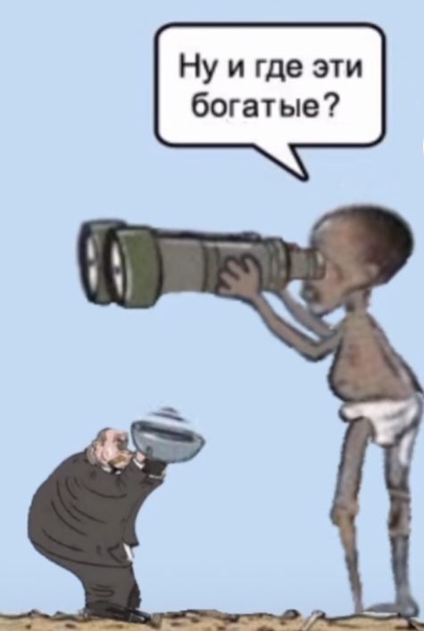 Нищита в странах африки