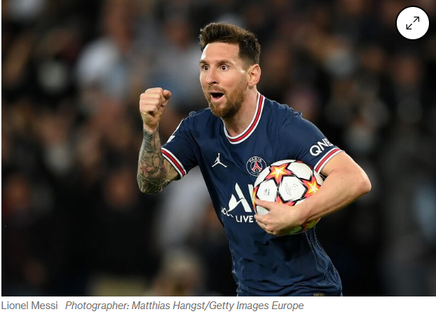 Месси отклонил предложение Саудовской Аравии на 400 миллионов долларов, чтобы присоединиться к "Интер Майами" Дэвида Бекхэма