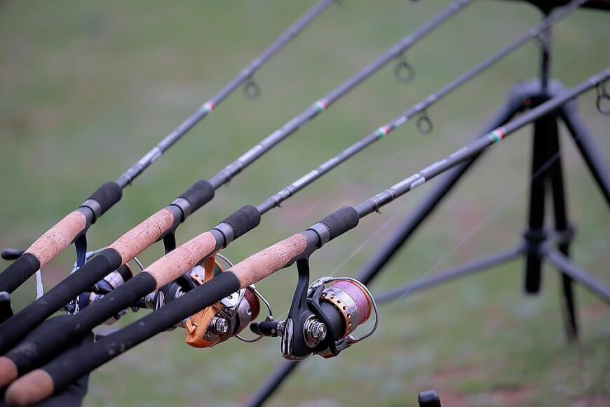Как подобрать удилище для фидерной ловли новичку?