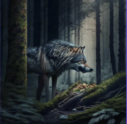 Чем отличаются волки от собак