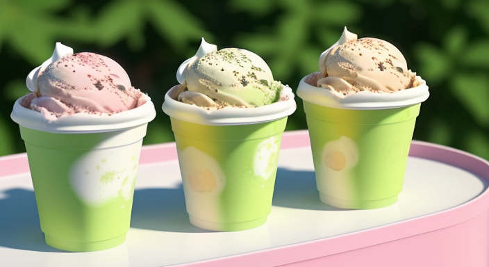 Мороженое: От сладкой нежности до холодной опасности