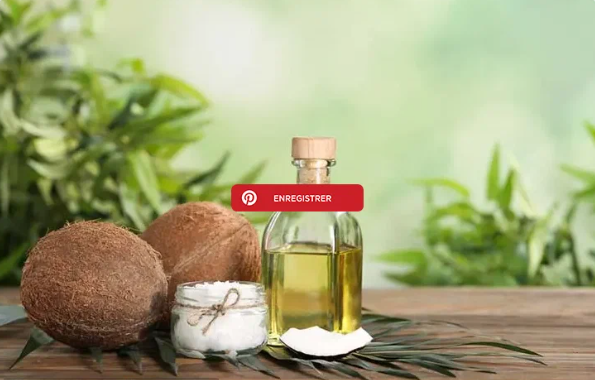 Кокосовое масло: полезно для кожи… но в меньшей степени на кухне!