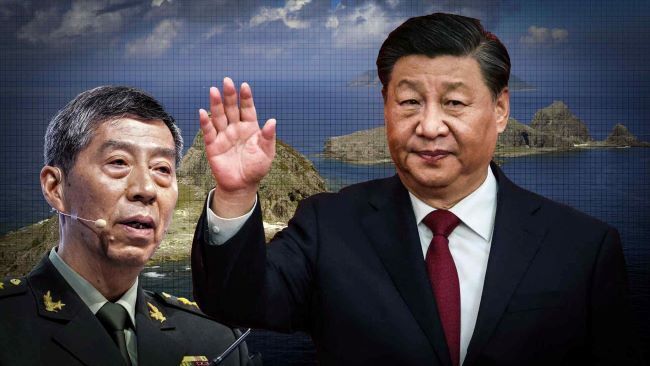 Анализ: китайский генерал сигнализирует о новой стратегии комментариями Сенкаку