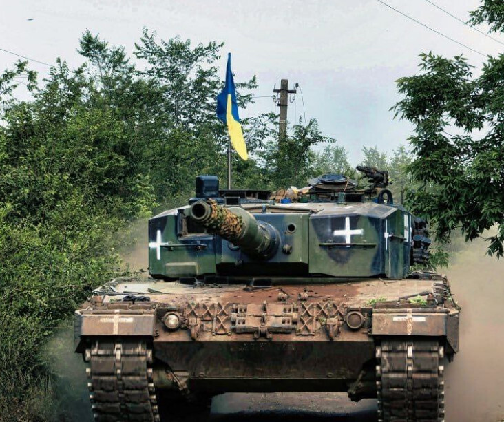 Киев: "Это была первая волна - дальше будет больше"