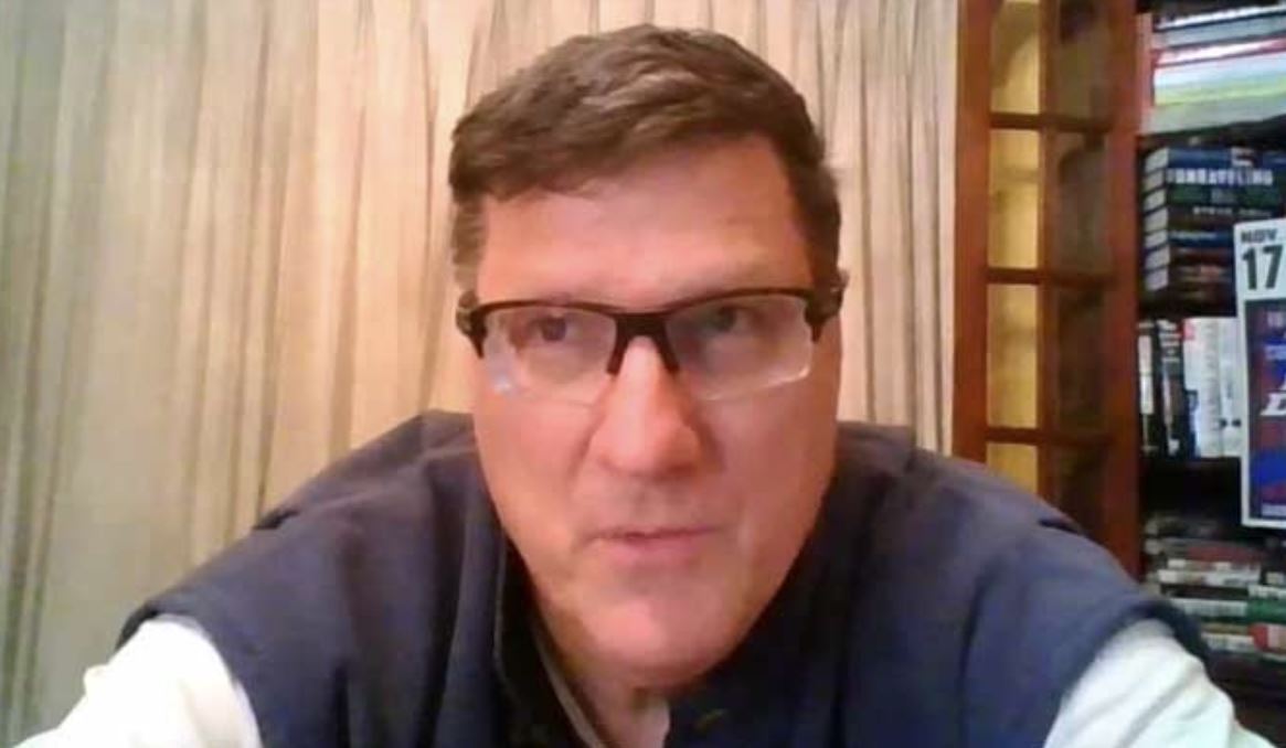 Беседа со Скоттом Риттером