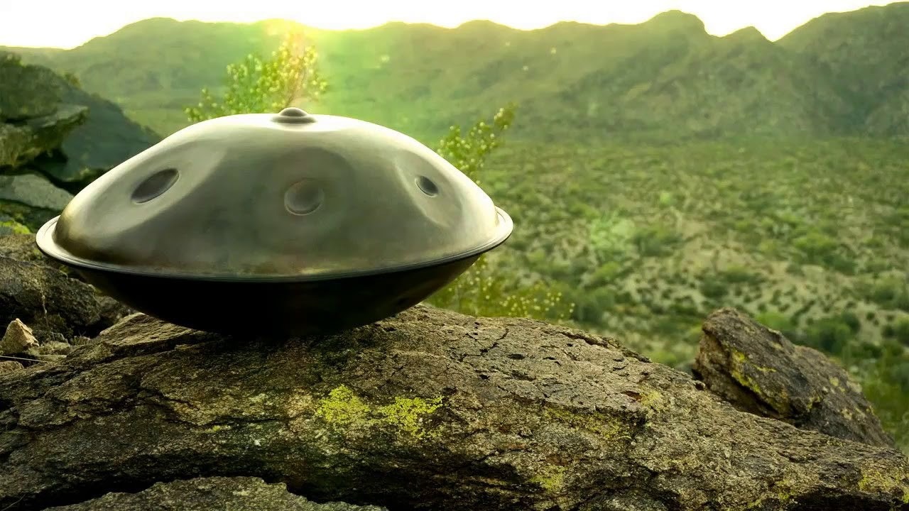 Откройте для себя уникальное звучание ханга: знакомство с этим удивительным музыкальным инструментом.