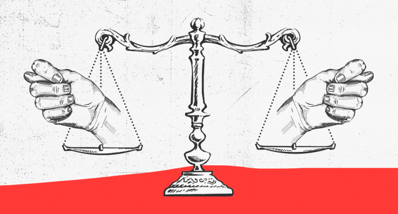 Низшее социальное сословие. Правосудие