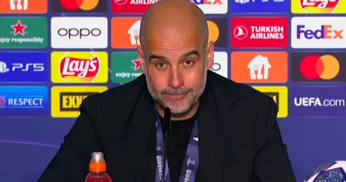 «Не расслабляйтесь»: Гвардиола отправил сообщение «Реалу» после победы в Лиге чемпионов с «Ман Сити»