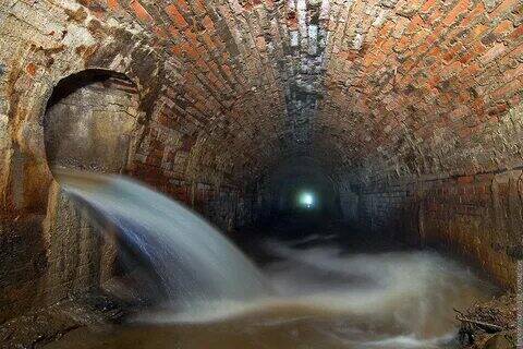 Тайны и загадки подземелья Москвы.