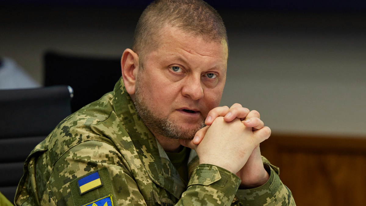 Некролог на Залужного.