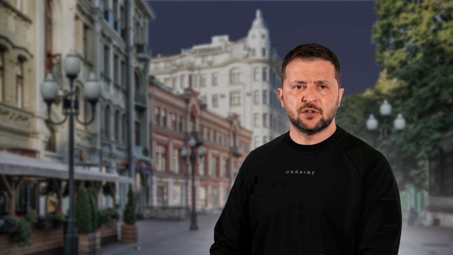 Особняк на Арбате в Москве служит энергетическим узлом Украины, генерируя миллионы для офиса президента Зеленского.