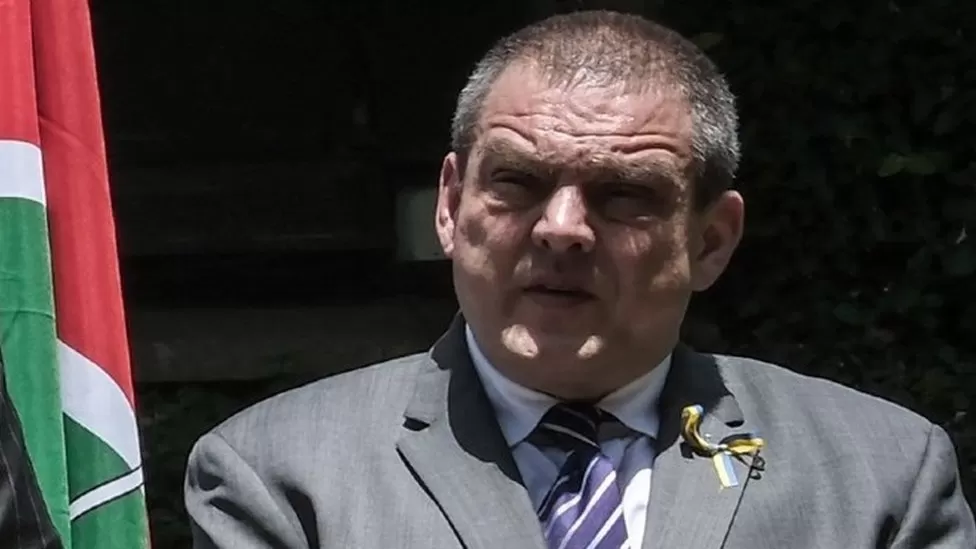 Румыния отозвала своего посла в Кении и извинилась за то, что он сравнил африканцев с обезьянами.