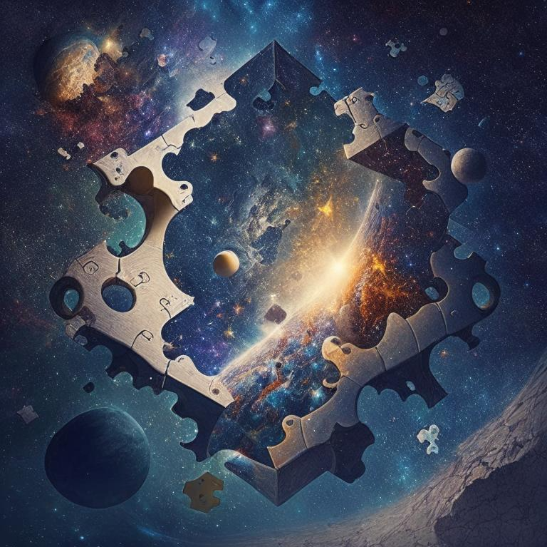 Секреты из глубины веков Вселенной: Раскрытие тайн нашей космической истории...