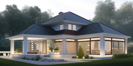 "От фундамента до кровли: подробный гид по постройке жилья"