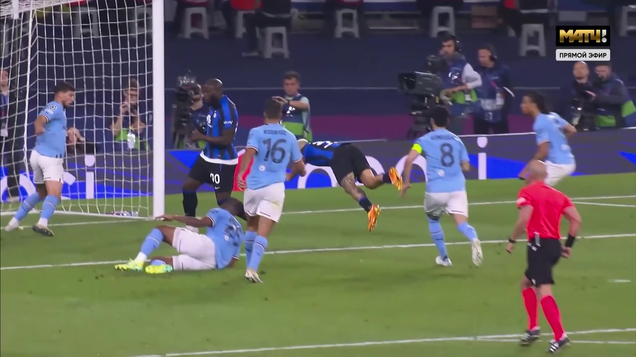 Анатомия финала