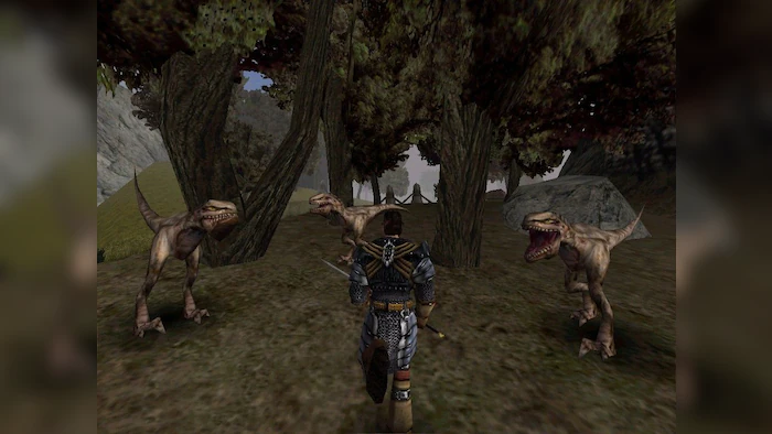 Лучшие игры 2001 года