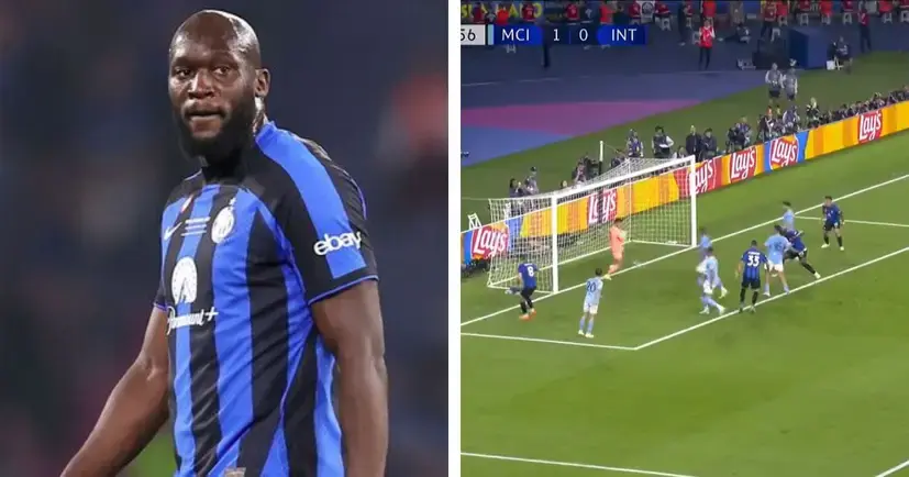 "Мы заплатим вам, чтобы вы сохранили его": Болельщики "Челси" реагируют на то, что Лукаку упускает решающий шанс в финале Лиги чемпионов