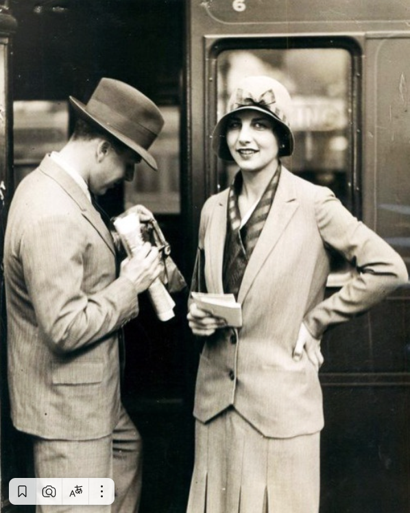 Что носили женщины в 1920-е? Модные тенденции 20-х годов (часть 1)