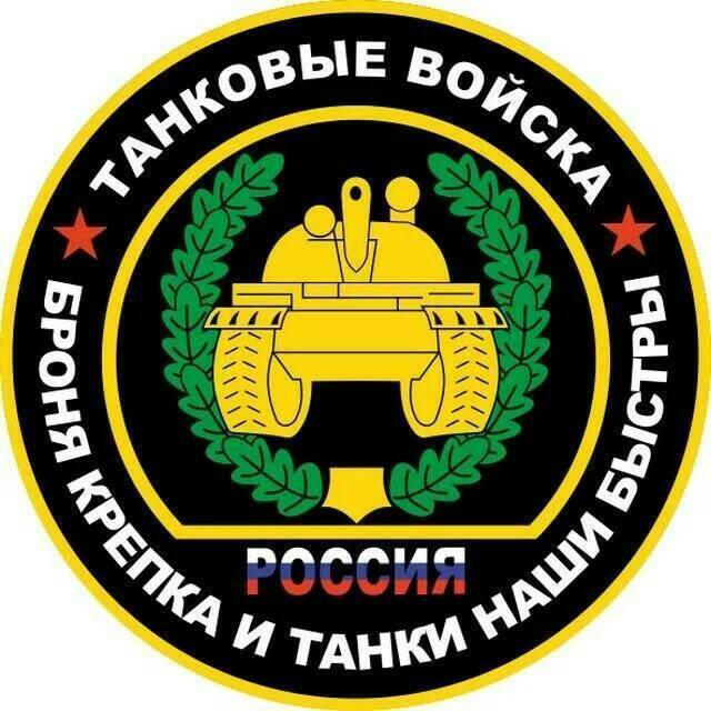 Солдаты разных родов войск: Танкист