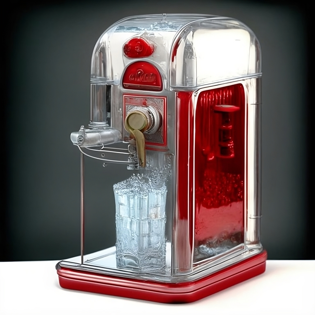 Вкус прогресса - Как содовые автоматы стали символом технологического развития в СССР