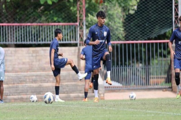 Мой отец хотел быть футболистом, передал эту мечту мне: индийский игрок Гурнадж Сингх Гревал