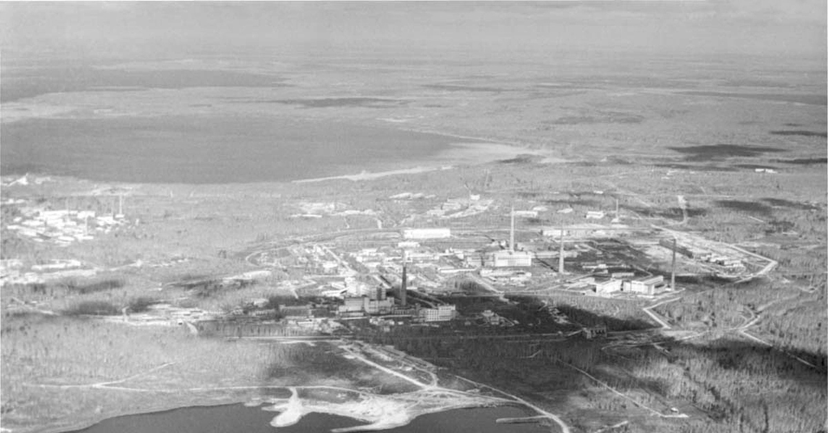 Тайная ядерная катастрофа, скрытая от мирового сообщества!