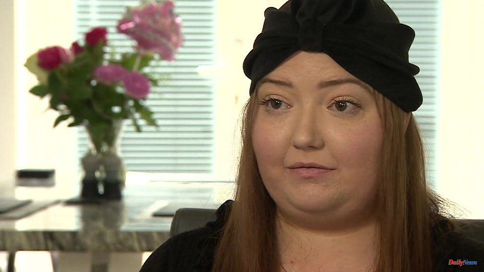 Мама просит об исследовании после того, как ей поставили диагноз неоперабельной опухоли головного мозга в возрасте 29 лет