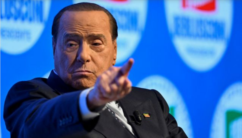 Италия: Умер бывший премьер-министр Сильвио берлускони